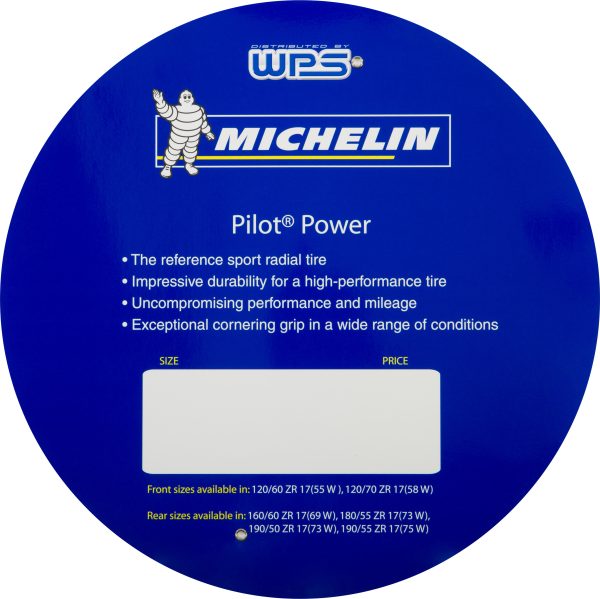 Tire Insert, MICHELIN Tire Insert Pilot Power for Motorcycle Tire &#8211; $15.99, Knobtown Cycle
