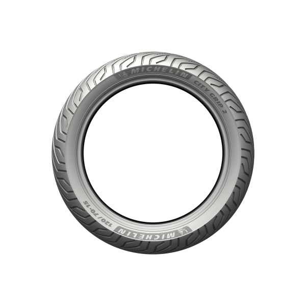 Tire City Grip 2 Front 110/70 12 47s Tl, MICHELIN City Grip 2 Front Tire 110/70 12 47s TL &#8211; All-Season Traction &#038; Longevity &#8211; Top Choice for Scooter Manufacturers &#8211; Motorcycle Tire, Knobtown Cycle