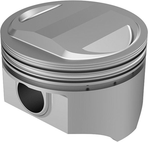 Cast Pistons, Cast Pistons Twin Cam 88ci 10.6:1 .020 for Harley Davidson FLH Electra Glide &#8211; KB PISTONS 800745068095, Knobtown Cycle