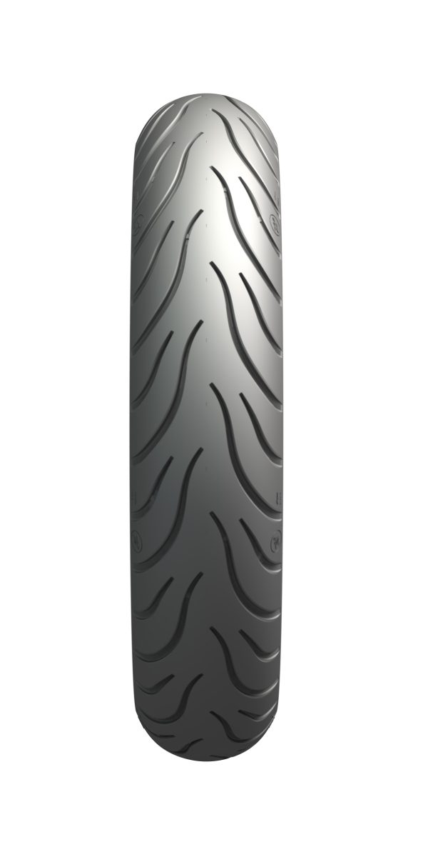 Tire Commander III Touring, MICHELIN Tire Commander III Touring Fro 130/80b17 (65h) Bias Tl/Tt &#8211; Class-Leading Mileage for Touring Bikes &#8211; 86699801265 &#8211; Motorcycle Tire &#8211; 322.95 &#8211; 258.59, Knobtown Cycle