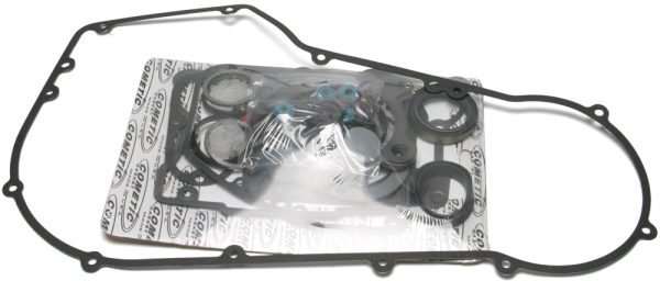 Complete Est Gasket Twin Cam Kit, Cometic 191070031152 EST Gasket Twin Cam Kit for Harley Davidson FLSTS, FXST, FLSTC, FLSTF, FXSTS, FXSTB, FXSTD, FLSTN, FLSTSC, FLSTFSE, FXSTSE, and FXSTC Models &#8211; Complete Gasket Set with MLS Head Gaskets, Steel Viton Base Gaskets, and AFM Material &#8211; Gasket Kits for V-Twin Engines, Knobtown Cycle