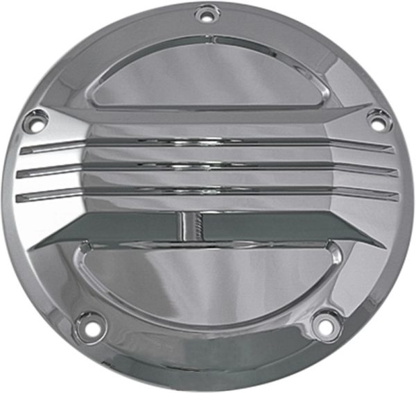 Derby Cover, Derby Cover Chrome FLT 16 Up for Harley Davidson FLTR Road Glide &#8211; Die Cast Aluminum Cover with Mounting Hardware &#8211; Ideal Replacement for Stock Covers &#8211; Fits 2016-2020 Models &#8211; HARDDRIVE 191361279034 &#8211; $55.95, Knobtown Cycle