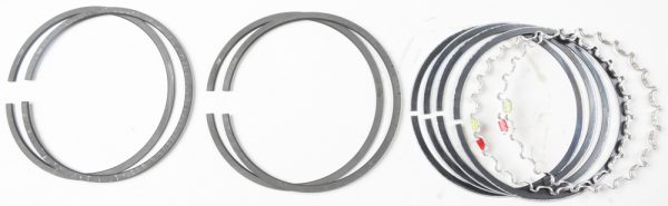Piston Rings, CYCLE PRO Piston Rings 1340 Shovel Cast .020″ Oversize &#8211; Set of 2 Rings for Two Pistons &#8211; High-Quality Replacement Rings for Piston Engines, Knobtown Cycle