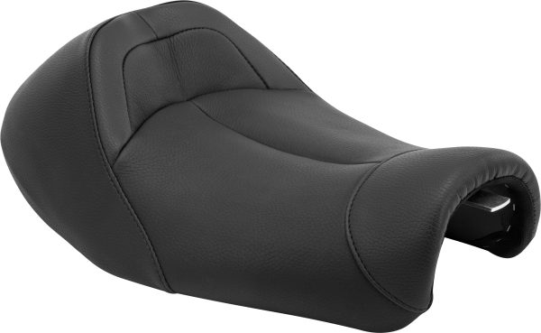Minimalist, DANNY GRAY Minimalist Solo Leather XL 04 21 Seat for Harley Davidson XL Models &#8211; IST Technology &#8211; Reduce Vibration and Fatigue &#8211; Made in USA &#8211; Classic Design &#8211; Stress Relief &#8211; Fits XL1200, XL883 &#8211; Solo Seat, Knobtown Cycle