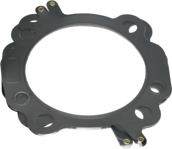 Head Gaskets, Cometic Head Gaskets Twin Cooled 3.875&#8243; .045&#8243; Mls 2/Pk &#8211; High Performance V-Twin Engine Gaskets &#8211; 47.66 &#8211; Head Gaskets, Knobtown Cycle