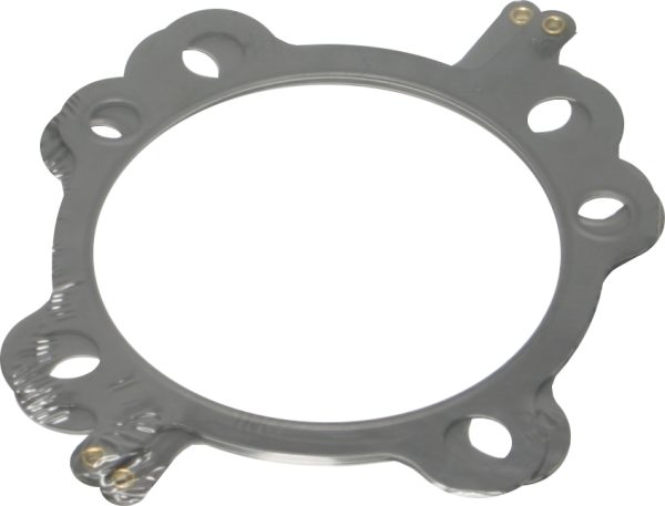 Head Gasket, Cometic .040&#8243; Twin Cam Head Gasket 2/Pk for 1999-2017 Harley Davidson FLH, FXD, FLST, FXST, FLTR, FXDWG, FXDX &#8211; High Performance Head Gasket, Knobtown Cycle