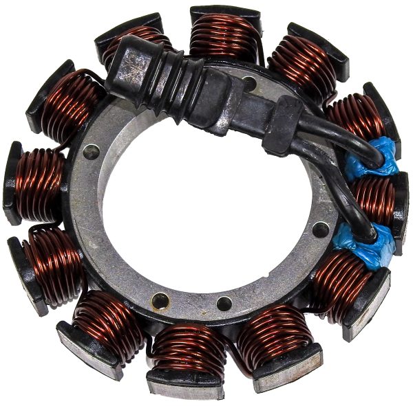 Stator, Harley Davidson Stator 32 Amp (OEM 29970 88) `81 99 Bt (Except Efi) &#8211; COMPUFIRE &#8211; 126.95 &#8211; 118.08 &#8211; Made in USA &#8211; High Output Voltage Regulator &#8211; Vented Rotor &#8211; Fits Softail, Dyna, FLT &#8211; Heat Dissipation &#8211; Maximum Output &#8211; Not for EFI &#8211; Compatible with Various Harley Davidson Models &#8211; Stator 155-characters, Knobtown Cycle