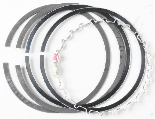 Piston Rings, CYCLE PRO Piston Rings 1200 Shovel Moly .030″ Oversize &#8211; Set of 2 Rings for Two Pistons &#8211; 9.49 &#8211; Durable and Reliable &#8211; Ideal for Piston Rings, Knobtown Cycle