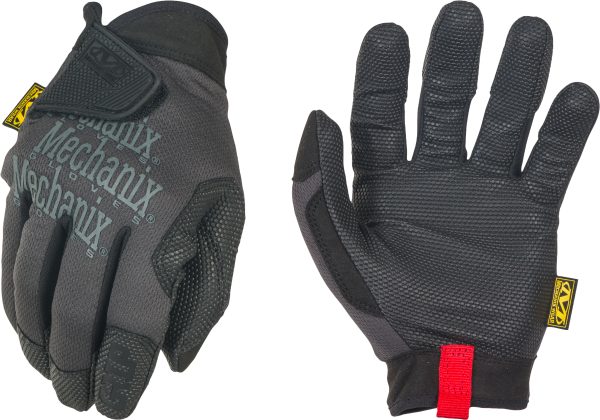 Specialty Grip Glove XL, MECHANIX Specialty Grip Glove XL | Anti-Slip Armortex Palm | Adjustable Wide-Fit Closure | Enhanced Grip in Dry, Oily, Wet Conditions | Machine Washable | 781513100813, Knobtown Cycle