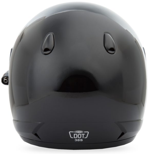 Gm 38s Full Face Snow Helmet, GMAX GM38S Full Face Snow Helmet with Electric Shield Black 3x &#8211; Lightweight Poly Alloy Shell, Anti-Fog System, DOT Approved &#8211; 191361040108, Knobtown Cycle