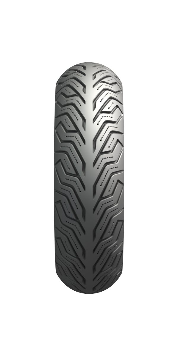 Tire City Grip 2 Rear, MICHELIN City Grip 2 Rear 140/70 14 M/C 68s Reinf Tl Motorcycle Tire &#8211; Long-Lasting All-Season Traction for Scooters, Knobtown Cycle