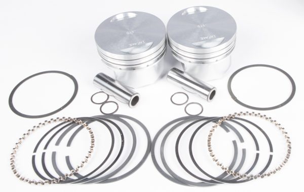 Cast Pistons, Cast Pistons Evo XL 74ci 8.9:1 Std for Harley Davidson XLH1200 Sportster 1200 &#8211; KB PISTONS 800745064172 &#8211; Fits 1988-2019 Models &#8211; High-Quality Pistons for Sportster 1200 &#8211; Durable and Reliable &#8211; Shop Now!, Knobtown Cycle