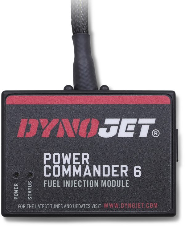 Power Commander 6, DYNOJET Power Commander 6 F/I `14-19 Chief/Roadmaster/Spring | Fuel Injection Tuning | Easily Upgrade Tunes | Individual Cylinder Mapping | Made in USA | 1-Year Warranty, Knobtown Cycle