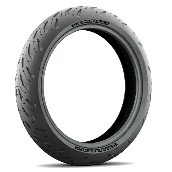 Tire Road 6 Front 110/70 Zr 17 54w Tl, MICHELIN Tire Road 6 Front 110/70 Zr 17 54w Tl &#8211; 86699910745 &#8211; Motorcycle Tire, Knobtown Cycle