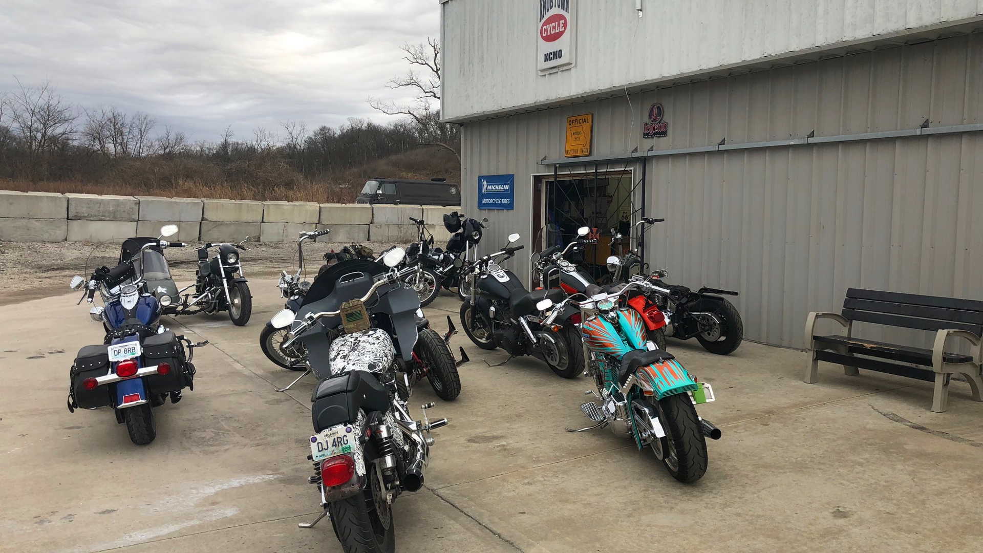 Motorcycle Inspections in February
