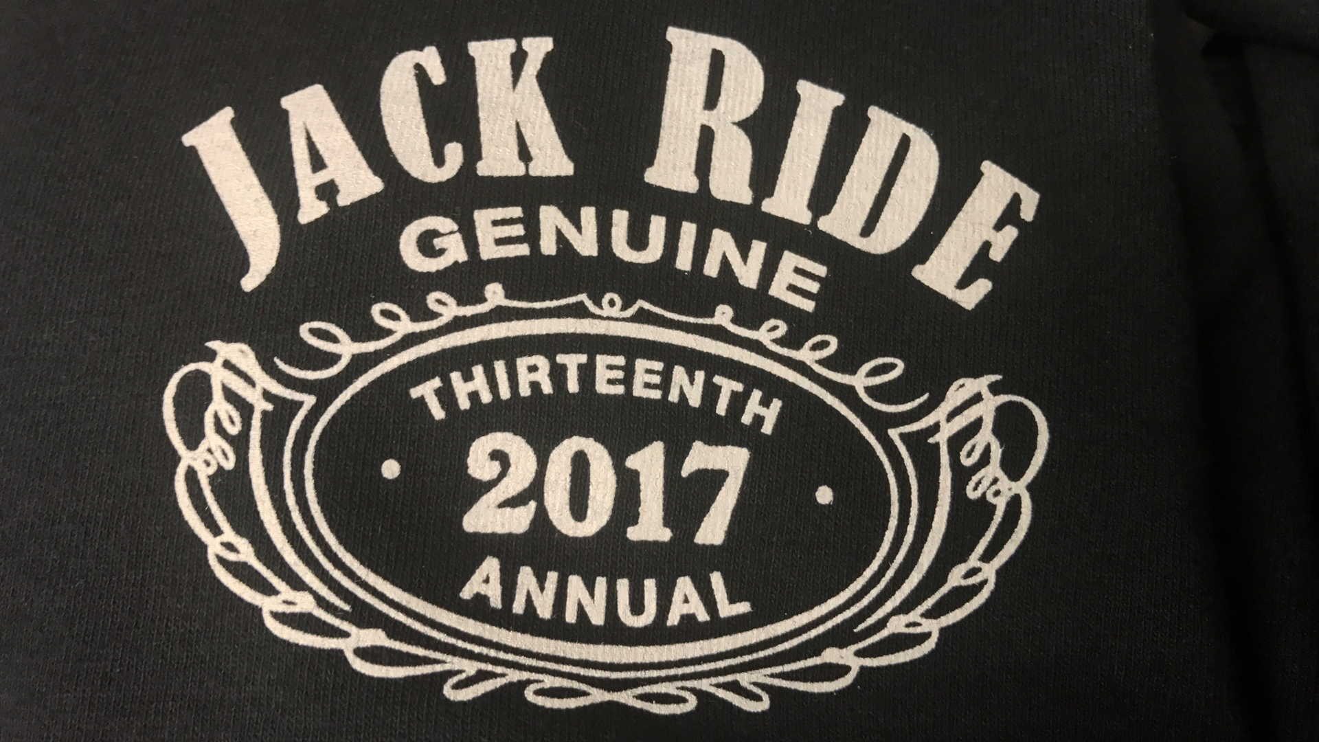 Jack Ride 2017, Jack Ride 2017, Knobtown Cycle