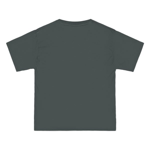 Beefy-T, Beefy-T® Short-Sleeve T-Shirt – Smoke Gray | S-5XL | Personalized Design | 100%% Cotton | Durable &#038; Stylish Wardrobe Staple, Knobtown Cycle