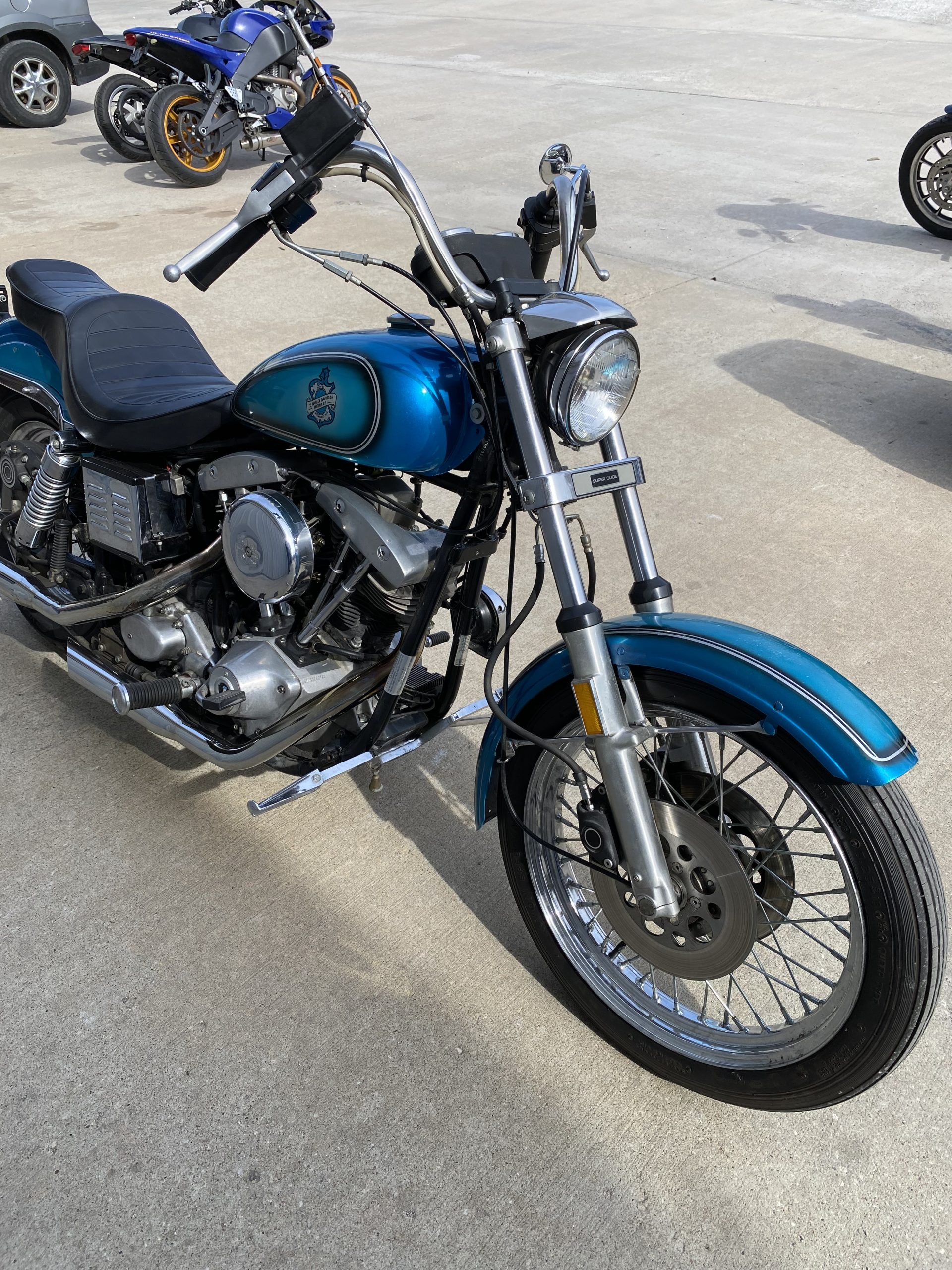 1982 Harley Davidson FXE, Vintage 1982 Harley Davidson FXE for Sale at Knobtown Cycle &#8211; Unbeatable Price of $10,500!, Knobtown Cycle