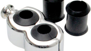 Swivel Head Cable Clamp