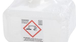 Non-sealed Battery Electrolyte Pack