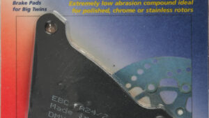 New Motorcycle Parts, New Parts