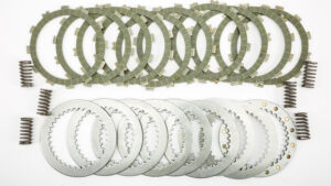 New Motorcycle Parts, New Parts