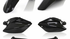 New Motorcycle Parts, New Parts