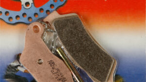 New Motorcycle Parts, New Parts