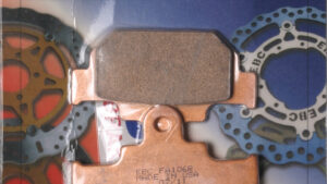 New Motorcycle Parts, New Parts