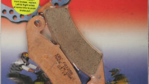 New Motorcycle Parts, New Parts