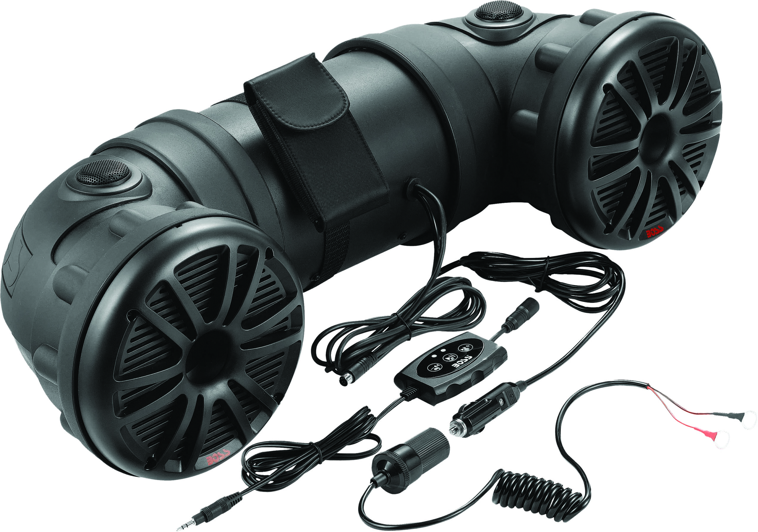 Atv/utv Speaker System