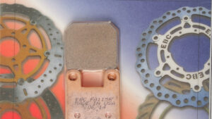 New Motorcycle Parts, New Parts