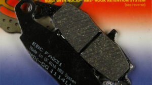 New Motorcycle Parts, New Parts