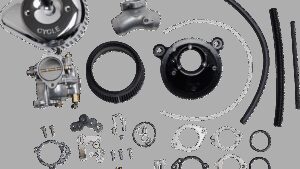 New Motorcycle Parts, New Parts