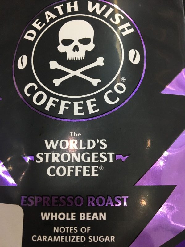 keyword: Death Wish Espresso Roast Whole Bean Coffee, Experience the Bold and Intense Flavor of Death Wish Espresso Roast Whole Bean Coffee, Knobtown Cycle