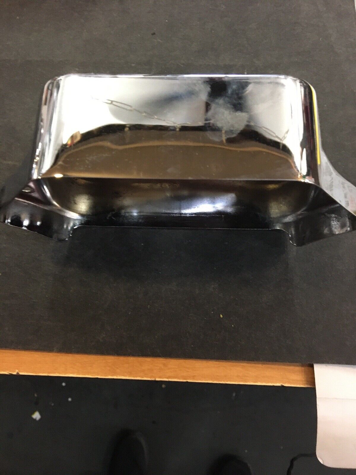 chrome voltage regulator cover harley davidson