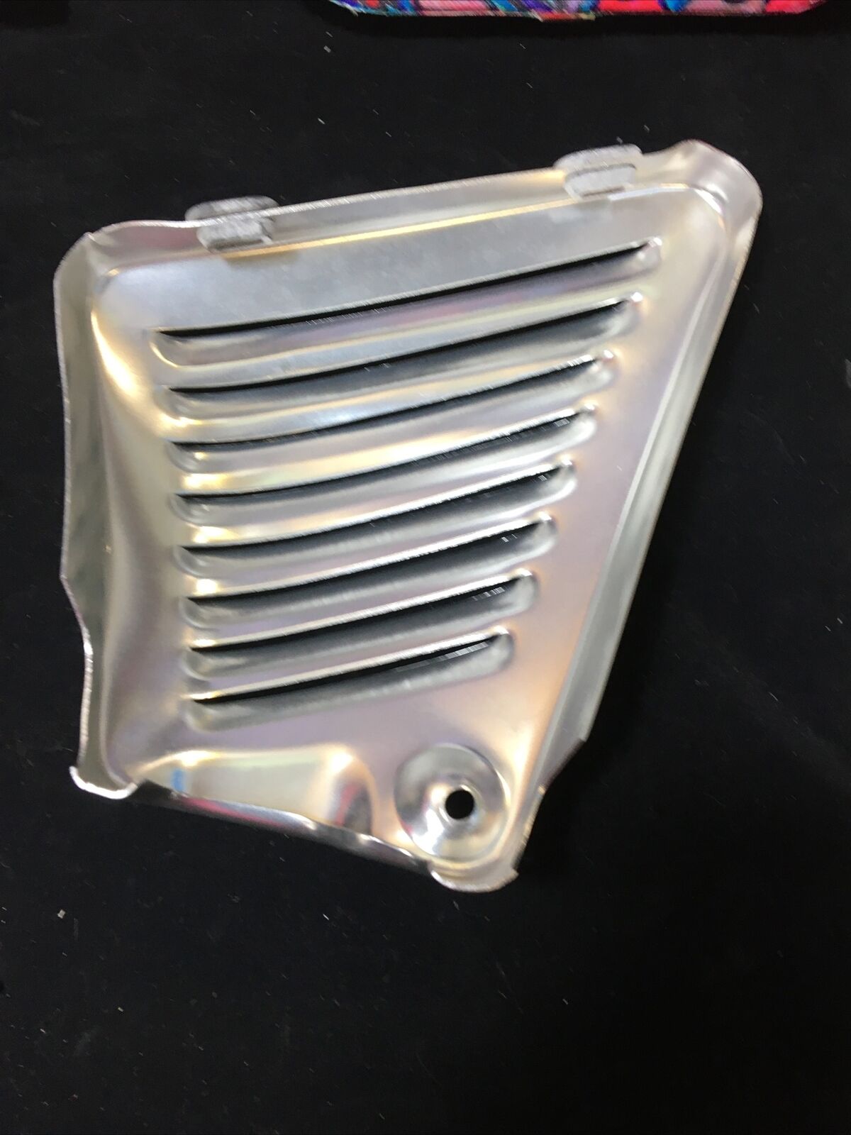 Harley Davidson Vrod Louvered Side Covers Rh Lh 01 01 Knobtown Cycle