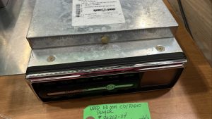 Harley Davidson oem CD/Radio Player #76202-04