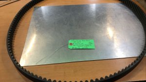 Harley Davidson oem Rear Belt 139 Tooth #40040-05