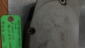 Harley Davidson oem Sprocket Cover #34910-04