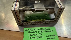M2 Machines Ground Pounders 1970 Chevrolet Chevelle SS