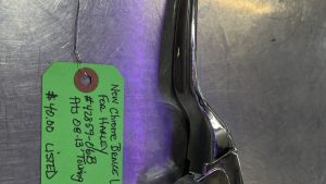 Chrome Brake Lever For Harley #42859-06B