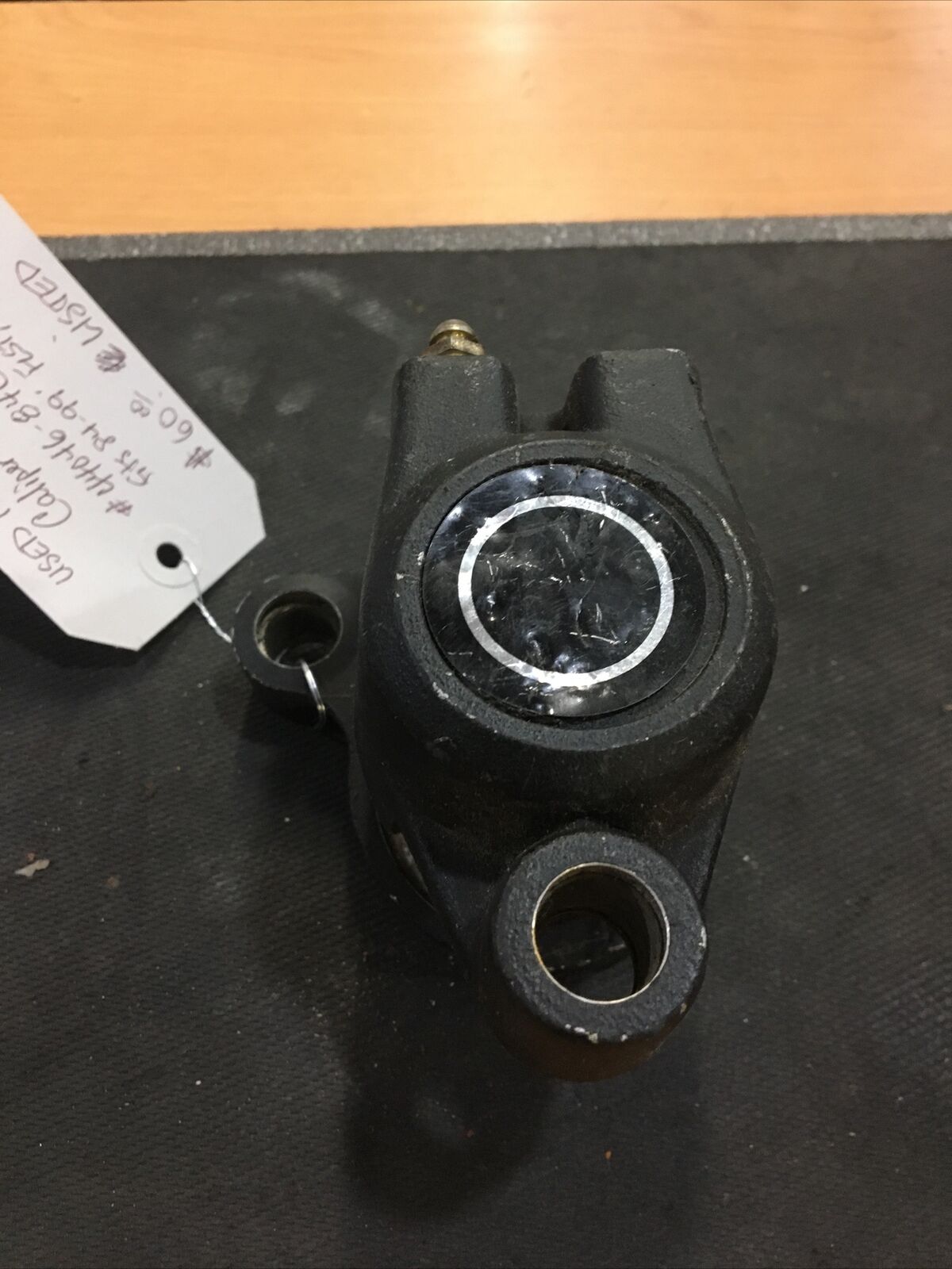 Harley Davidson OEM Lh front brake caliper #44046-84C | eBay