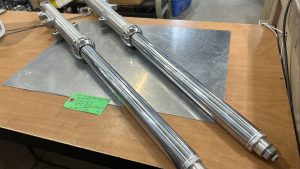 Harley Davidson oem Forl Leg Assemblies #46119-00/46118-00
