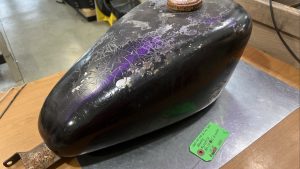 Harley Davidson oem Fuel Tank Assembly #61405-07