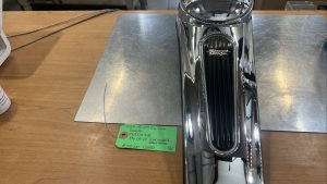 Harley Davidson oem Fuel Tank Console #69214-08