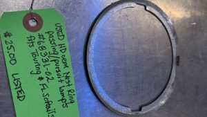 Harley Davidson oem Nest Ring Passing/Pursuit Lamps #68331-02