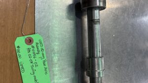 Harley Davidson oem Rear Axle Assembly 1” #41056-02