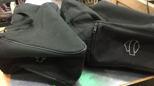 Harley Davidson oem Saddlebag Liners #91885-97A