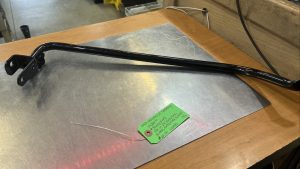 Harley Davidson oem Saddlebag Support #90200549